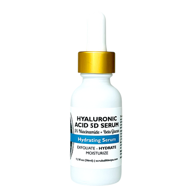 Hyaluronic Acid Hydrating Serum